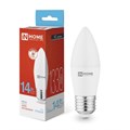 Лампа светодиодная LED-СВЕЧА-VC 14Вт E27 6500К 1330лм IN HOME 4690612047751 1764389 - фото 16616760