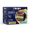 Фонарь налобный на батарейках ААх3 TOKOV ELECTRIC TKE-NF-B-01 1896944 - фото 16617195