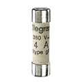Вставка плавкая gG 8.5х31.5 4А без инд. Leg 012304 210304 - фото 16617519