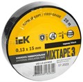 Изолента ПВХ 0.13х15мм (рул.20м) черн. IEK UIZ-13-10-K02 206205 - фото 16617574
