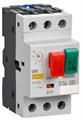 Пускатель ПРК32-6.3 In6.3А Ir4-6.3А Ue 660В IEK DMS11-D63 123796 - фото 16617647