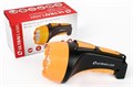 Фонарь аккумуляторный LED3807 7LED 2 режима аккум. SLA 220В пластик. черн./желт. (кор.) Ultraflash 9216 197996 - фото 16617959