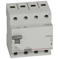 Выключатель дифференциального тока (УЗО) 4п 40А 300мА тип AC RX3 Leg 402071 1199847 - фото 16618933