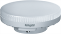 Лампа светодиодная 61 017 NLL-GX53-10-230-4K 10Вт матовая 4000К нейтр. бел. GX53 800лм 220-240В Navigator 61017 459595 - фото 16619032