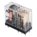 Реле промежуточное РП slim 22/2 5А 230В AC AVERES EKF rps-22-2-230 1279131 - фото 16619580