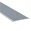 Крышка для лотка осн.100 L3000 сталь 0.6мм оцинк. EKF k10010 1279207 - фото 16619590