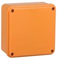 Коробка распаячная огнестойкая ПС 100х100х50 6P 6кв.мм IP44 гладкие стенки IEK UKF20-100-100-050-6-6-09 1282908 - фото 16619627