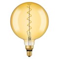 Лампа светодиодная филаментная 1906LED BGLB 5W/820 230VSFIL E27 4X1 OSRAM 4058075092013 537718 - фото 16619657