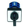 Переключатель кулачковый LW32-25/C02/1 25А 2Р "0-1" CHINT 425061 1611470 - фото 16620564