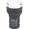 Индикатор ND16-22DS/4 бел. AC 230В (R) CHINT 593085 1612288 - фото 16620661