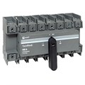 Рубильник 4п 100А реверсивный с рукояткой для прямой установки TwinBlock EKF tb-s-100-4p-rev 1752380 - фото 16621165