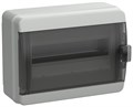 Корпус пластиковый КМПн-12 IP65 черн. прозр. дверь TEKFOR IEK TF5-KP72-N-12-65-K03-K02 1791995 - фото 16621398