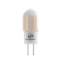 Лампа светодиодная RS C G4 2W 220-240V 2700К 2Вт 200лм Ra 90 capsule Русский Свет 15010845083 1837331 - фото 16621583