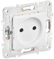 Розетка SKANDY 10А без заземл. без защ. шторок SK-R02W арктич. бел. IEK SK-R10-10-K01 1835899 - фото 16621585