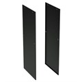 Панель боковая односекционная для 19дюйм IT-CQE 1200х600 RAL9005 (уп.2шт) DKC RBITCPLS1260 1845448 - фото 16621612