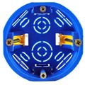 Коробка установочная 68х45мм для гипсокартона IP20 TOKOV ELECTRIC TKE-KU-68-45-GK-C08 1889672 - фото 16621662