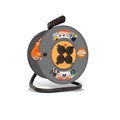 Удлинитель на катушке 4х30м с заземл. 16А IP44 ВЕМ-250 ПВС 3х2.5 термозащита UNIVersal 9634207 97057 - фото 16621793
