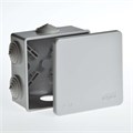 Коробка распределительная ОП 85х85х40мм IP54 Ruvinil 67040 23859 - фото 16622186