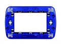 Суппорт 3мод. LivingLight 115х72мм крепл. на винтах Leg BTC LN4703 257196 - фото 16622574