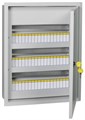 Корпус металлический ЩРв-54 (540х440х120мм) IP31 TITAN 3 IEK MKM14-V-54-30-T 315425 - фото 16623018