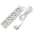 Удлинитель 4х10м с заземл. 16А IP20 3.5кВт ПВС Союз 481S-6410 333358 - фото 16623067