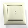 Переключатель 1-кл. СП Селена 10А С610-396 сл. кость Кунцево 8141 370817 - фото 16623113