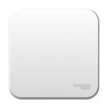 Выключатель 1-кл. ОП Blanca 10А IP20 (сх. 1) 250В с изолир. пластиной бел. SE BLNVA101011 1210450 - фото 16623611