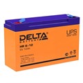 Аккумулятор UPS 6В 12А.ч Delta HR 6-12 502802 - фото 16623846