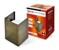 Светильник GX53S-2BR-WALL GX53 230В накладной двусторон. подсветка бронз. IN HOME 4690612024486 544684 - фото 16624199