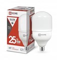 Лампа светодиодная высокомощная LED-HP-PRO 25Вт цилиндр 4000К нейтр. бел. E27 2380лм 230В IN HOME 4690612031057 558787 - фото 16624318