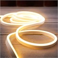 Шнур светодиодный гибкий неон LED SMD 8х16мм 120LED/м односторонний тепл. бел. 5м Neon-Night 131-006 1371770 - фото 16624464