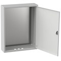 Корпус металлический ЩМП-3-1 650х500х150мм УХЛ3 IP31 GENERICA YKM41-03-31-G 1396804 - фото 16624526