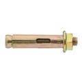 Болт анкерный HNM 8х40 с гайкой накл. цинк. Tech-Krep 117939 1396075 - фото 16624536