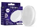 Лампа светодиодная 10Вт Tablet 4000К GX53 176-264В TOKOV ELECTRIC TKE-GX53-10-4K 1660412 - фото 16625267