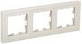 Рамка 3-м BRITE РУ-3-2-БрВа стекло ванильн. IEK BR-M32-G-K10 1679824 - фото 16625334