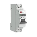 Выключатель автоматический модульный 1п C 6А 4.5кА ВА 47-63 PROxima EKF mcb4763-1-06C-pro 50626 - фото 16626306