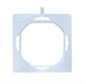 Кольцо уплотнительное для рамки 85мм IP44 Impressivo ABB 2TKA000002G1 244642 - фото 16626929