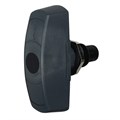 Рукоятка для запирания шкафов Atlantic/Inox/Marina с заглушкой Leg 036805 1015233 - фото 16627065