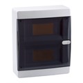 Корпус пластиковый OptiBox P CNK 1 18 IP41 КЭАЗ 145777 330091 - фото 16627428
