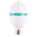 Лампа светодиодная "Диско" 6Вт 3LED RGB E27 230В IP20 80х80х195мм Neon-Night 601-253 401730 - фото 16627609
