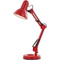 Светильник TLI-221 RED E27 настол. красн. Uniel UL-00002121 483553 - фото 16628122