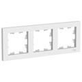 Рамка 3-м AtlasDesign универс. бел. SE ATN000103 1240126 - фото 16628327