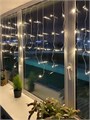 Гирлянда светодиодная "Бахрома" 2мх1м 62LED 24В IP44( без трансформатора Б0041911) тепл. свет ЭРА Б0041907 550930 - фото 16628680