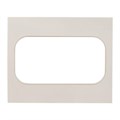 Рамка для розетки 2-м Стокгольм бел. PROxima EKF EYM-G-304-10 1396270 - фото 16628985