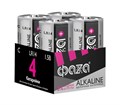 Элемент питания алкалиновый C/LR14 1.5В Alkaline Pack-4 (уп.4шт) ФАZА 5033160 1440553 - фото 16629081