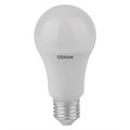 Лампа светодиодная LED Antibacterial A 13Вт грушевидная матовая 6500К холод. бел. E27 1521лм 220-240В угол пучка 200град. бактерицидн. покрыт. (замена 150Вт) OSRAM 4058075561151 1487831 - фото 16629163