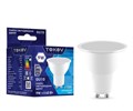 Лампа светодиодная 9Вт Soffit 6500К GU10 176-264В TOKOV ELECTRIC TKE-MR16-GU10-9-6.5K 1660426 - фото 16629768