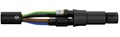 Муфта кабельная соединительная 1кВ HJ2-01/4х150-240 (4ПСт1-150/240-БГ) НИЛЕД 16000601 1786259 - фото 16630302