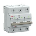 Выключатель автоматический 3п D 125А 10кА AV-125 AVERES EKF mcb125-3-125D-av 1788939 - фото 16630305