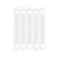 Маркировка для клемм ДКС жесткая 5х10мм DKC NUTB1051NBP 1792482 - фото 16630344